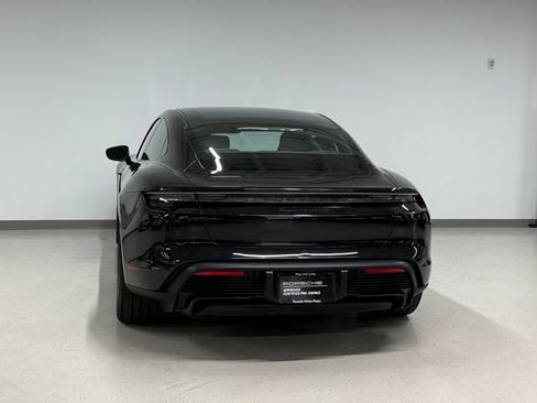 Certified 2026 Porsche Taycan GTS AWD/4WD image 3