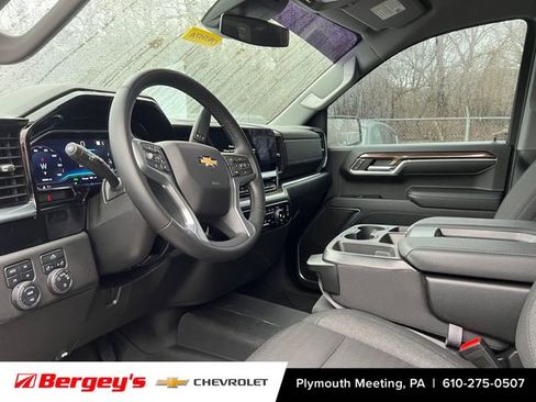 Certified 2023 Chevrolet Silverado 1500 LT image 9