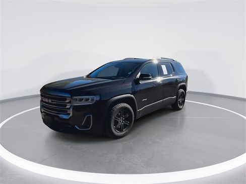 Used 2023 GMC Acadia AT4 w/ Technology Package image 9
