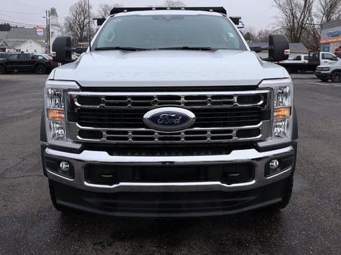 New 2026 Ford F550 4x4 Supercab Super Duty image 15