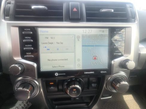 Used 2024 Toyota 4Runner SR5 Premium w/ Moonroof Package AWD/4WD image 3