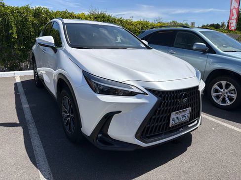Certified 2024 Lexus NX 350h AWD image 1
