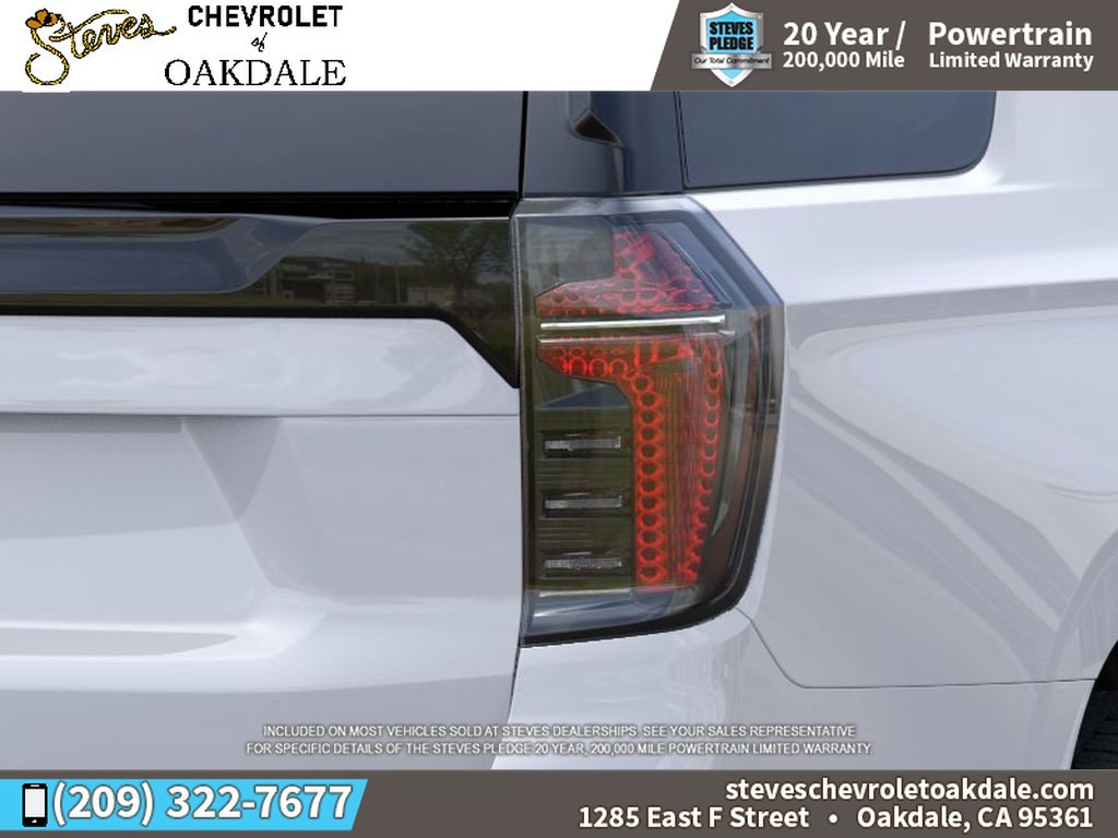 New 2027 Chevrolet Tahoe LS AWD/4WD image 11