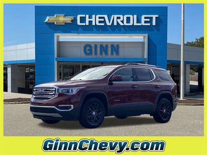 Used 2018 GMC Acadia SLT