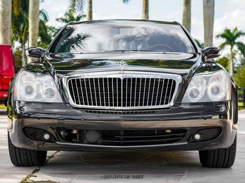 Used 2009 Maybach 62 image 13