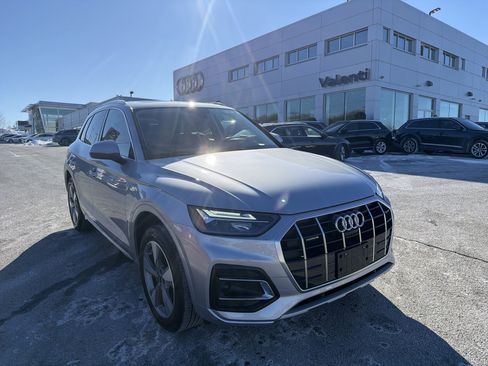 Certified 2023 Audi Q5 2.0T Premium Plus w/ Premium Plus Package image 1