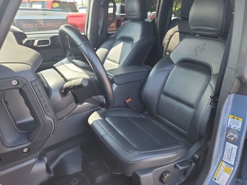 Certified 2025 Ford Bronco Badlands AWD/4WD image 16