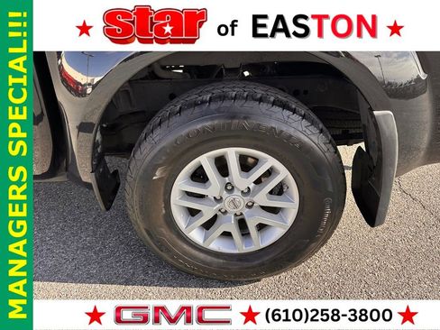 Used 2019 Nissan Frontier SV image 36