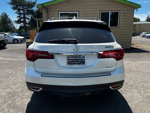 Used 2015 Acura MDX SH-AWD w/ Technology Package image 4