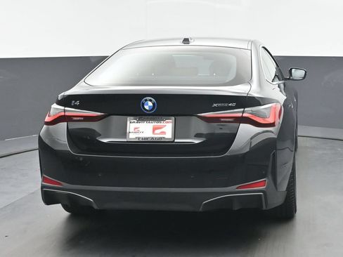 Used 2024 BMW i4 xDrive40i w/ Premium Package AWD/4WD image 4