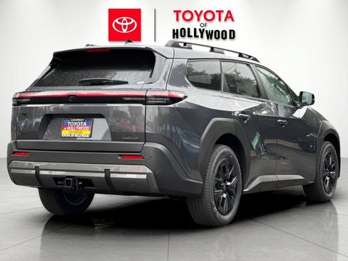New 2026 Toyota bZ Woodland AWD/4WD image 4