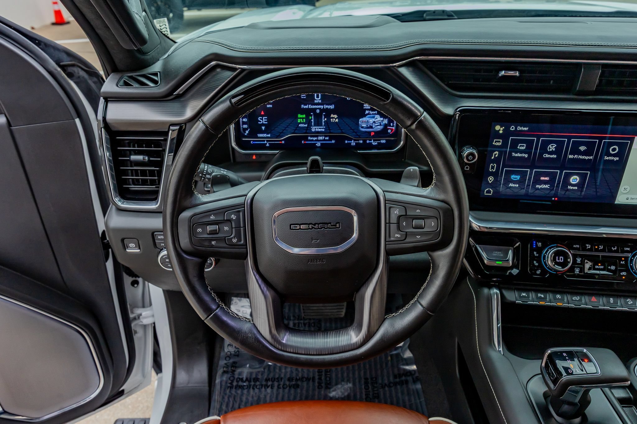 Used 2024 GMC Sierra 1500 Denali Ultimate AWD/4WD image 19