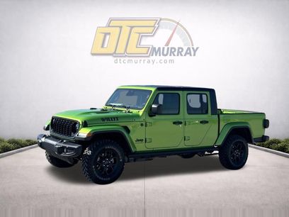 New 2026 Jeep Gladiator Sport
