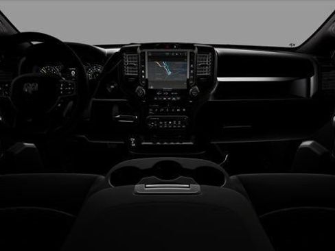 New 2026 RAM 3500 Tradesman image 4