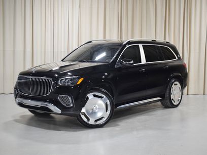 Used 2025 Mercedes-Benz Maybach GLS 600 4MATIC