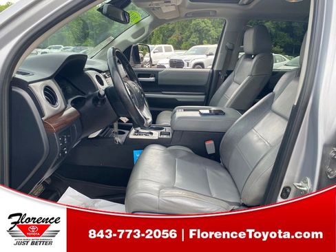 Used 2018 Toyota Tundra Limited AWD/4WD image 6
