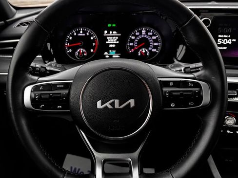 Used 2024 Kia K5 GT-Line image 13