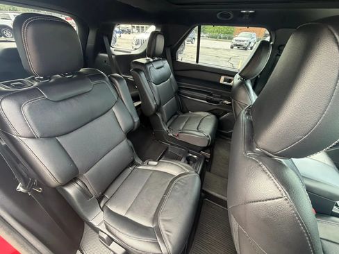 Used 2021 Ford Explorer ST w/ ST Street Pack AWD/4WD image 42