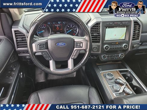 Certified 2018 Ford Expedition Platinum image 5