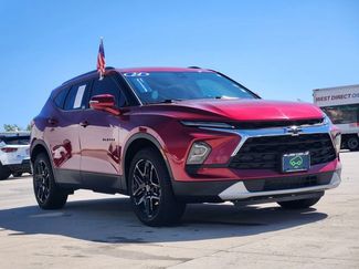 Used 2024 Chevrolet Blazer LT AWD/4WD video 3