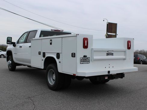 New 2026 Chevrolet Silverado 3500 W/T w/ WT Convenience Package AWD/4WD image 3