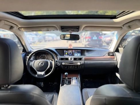 Used 2014 Lexus GS 350 AWD image 14