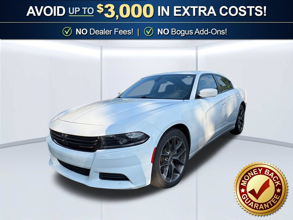 Used 2022 Dodge Charger SXT w/ Plus Group RWD image 1