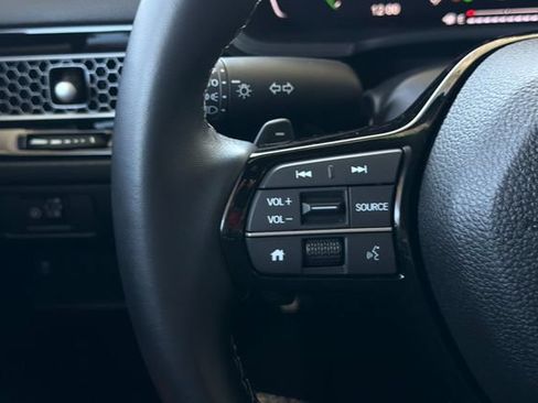 Certified 2025 Honda Civic Sport image 27
