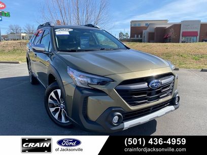 Used 2025 Subaru Outback Touring XT