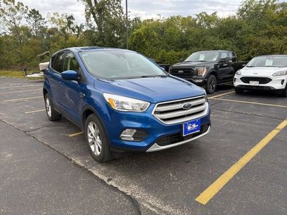 Used 2019 Ford Escape SE