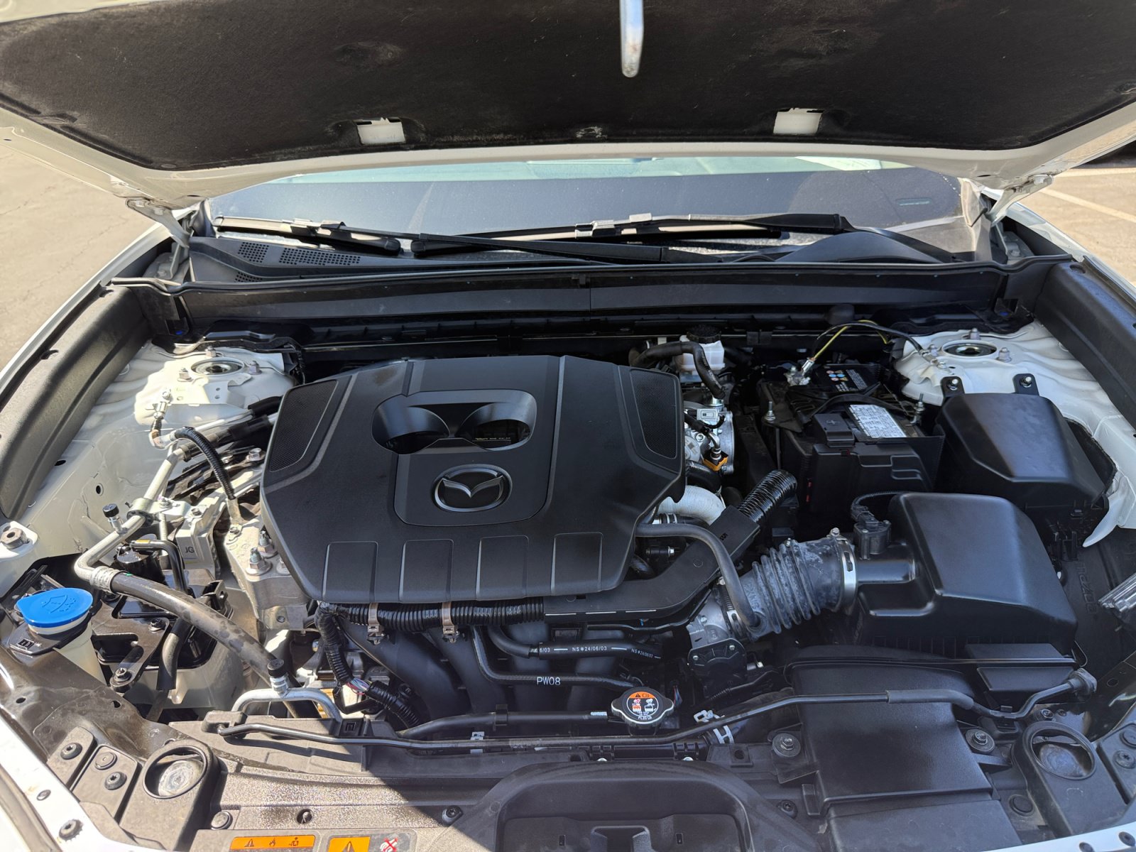 Used 2025 MAZDA CX-30 AWD 2.5 S image 20