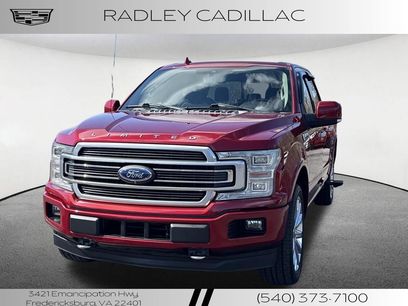 Used 2019 Ford F150 Limited