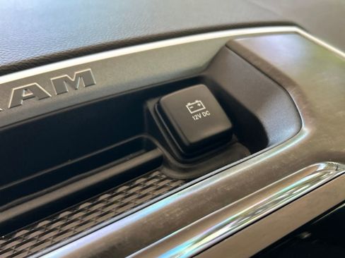 Used 2021 RAM 1500 Big Horn RWD image 50