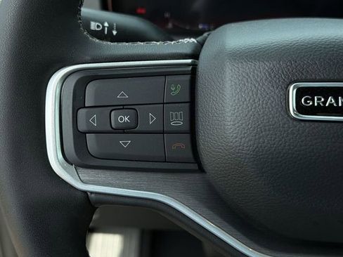 New 2026 Jeep Grand Wagoneer L Limited AWD/4WD image 27