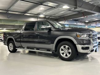 Used 2019 RAM 1500 Laramie AWD/4WD video 1