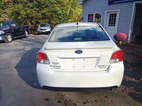 Used 2016 Subaru Impreza 2.0i image 8