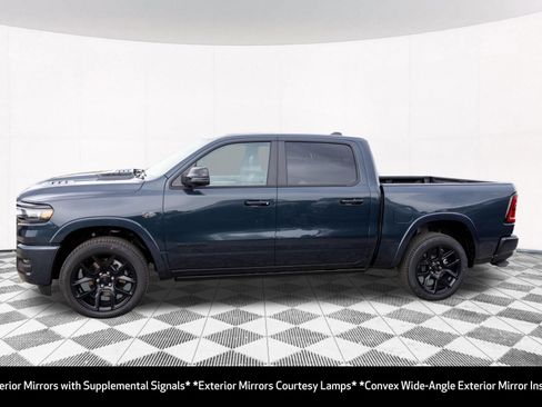 New 2027 RAM 1500 Laramie AWD/4WD image 11