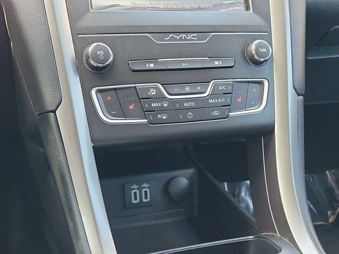 Certified 2020 Ford Fusion SEL FWD image 29
