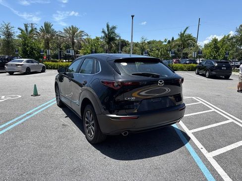 Used 2024 MAZDA CX-30 AWD 2.5 S image 8