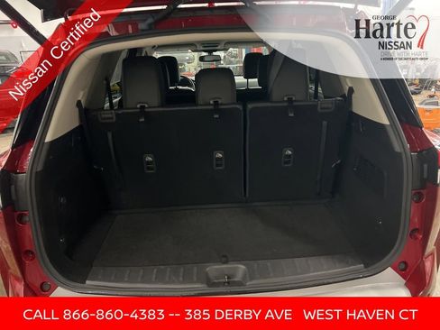 Certified 2022 Nissan Pathfinder SL image 39