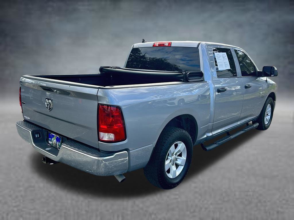 Used 2023 RAM 1500 Classic SLT w/ Trailer & Traction Group RWD image 5