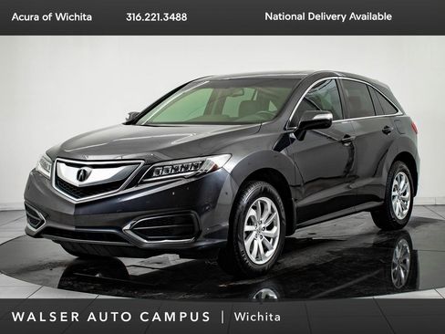 Used 2016 Acura RDX SH-AWD image 1