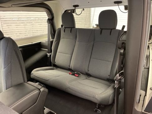 New 2026 Jeep Wrangler Sport image 16