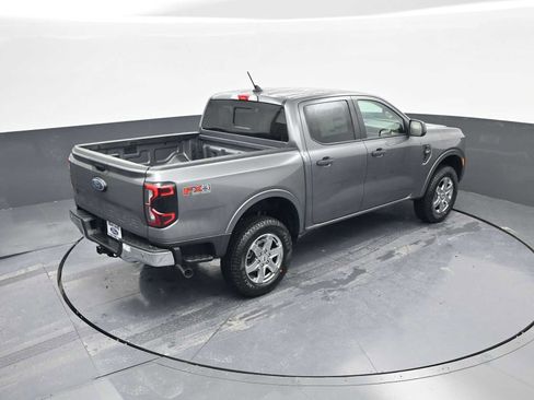 New 2025 Ford Ranger XLT w/ Equipment Group 301A High image 61