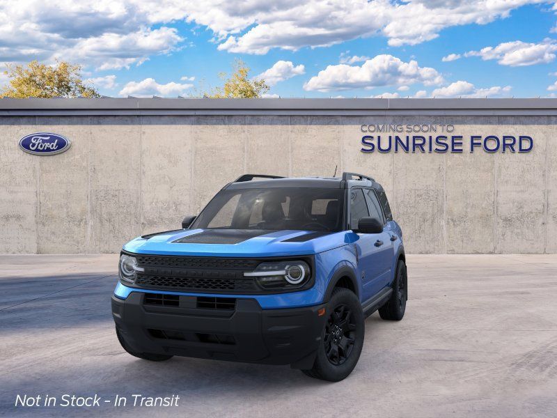 New 2026 Ford Bronco Sport Big Bend AWD/4WD image 2