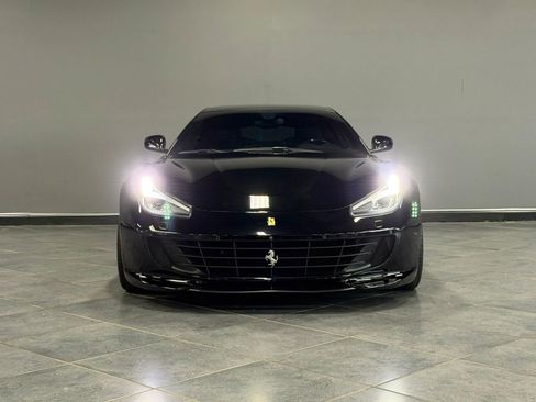 Used 2018 Ferrari GTC4Lusso AWD/4WD image 2
