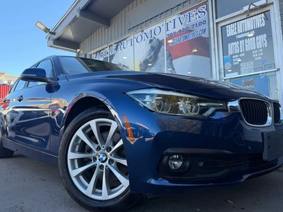 Used 2018 BMW 320i xDrive Sedan w/ Convenience Package