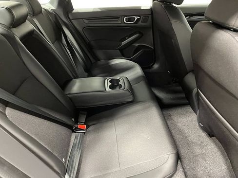 New 2026 Honda Civic FWD Hybrid Sedan image 21