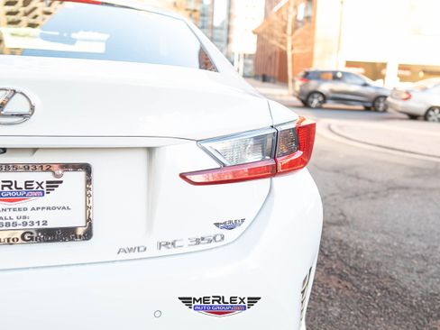 Used 2017 Lexus RC 350 F Sport image 44