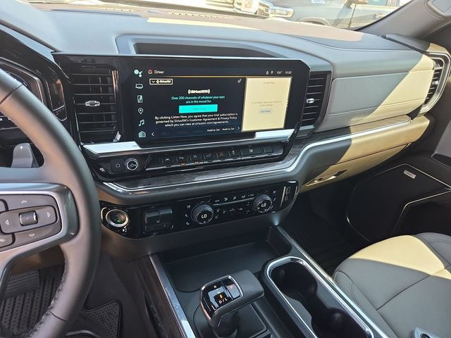 Used 2024 Chevrolet Silverado 1500 LTZ RWD image 11
